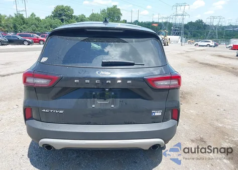 2023 Ford Escape Active from USA, damaged, VIN 1FMCU9GN4PUB32975